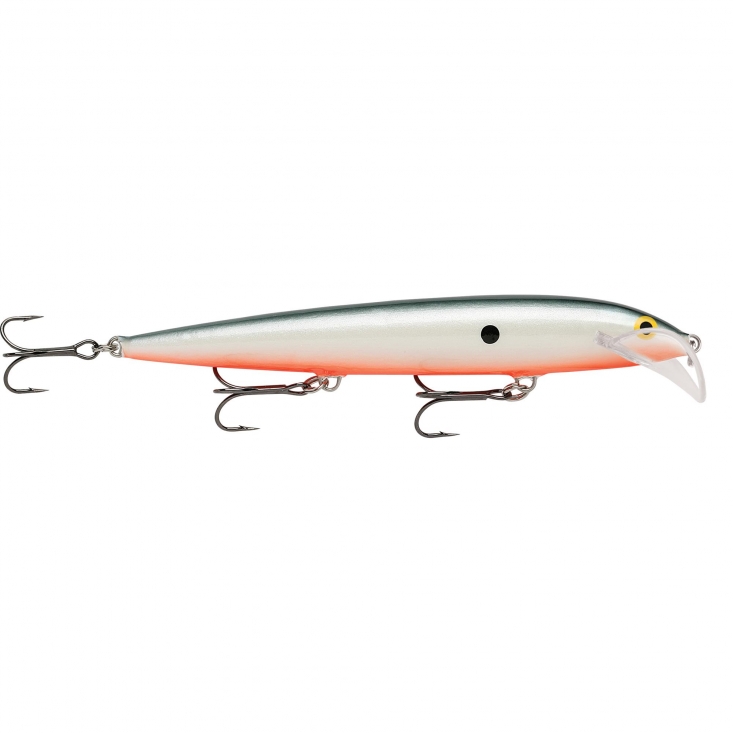 Rapala Super Shad Rap 5 1/2 inch Crankbait — Discount Tackle