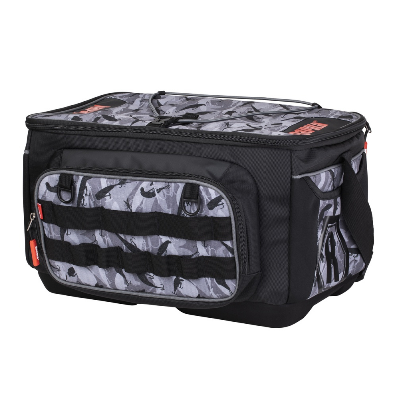 rapala ice fishing rod bag