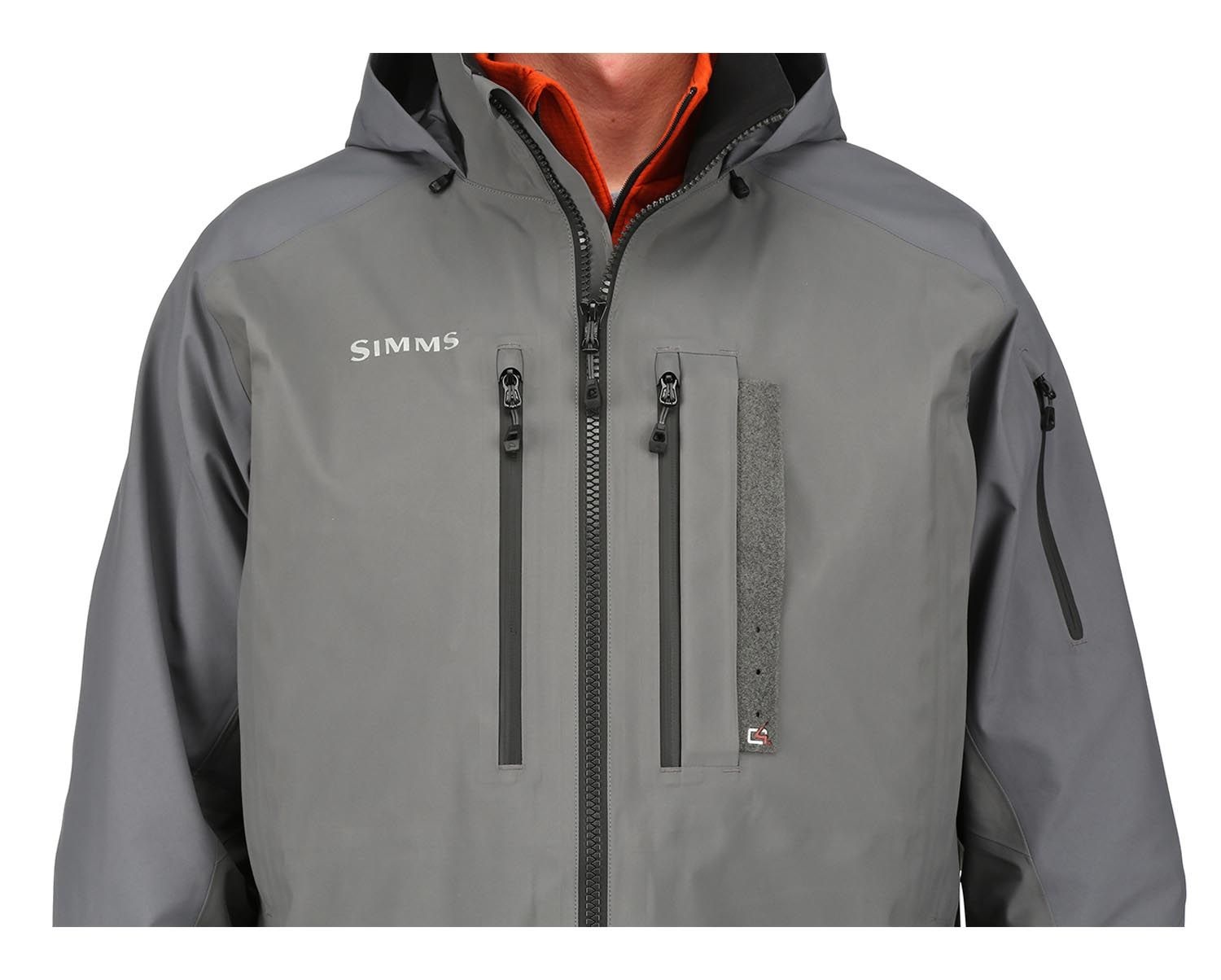 Simms deals g4 jacket