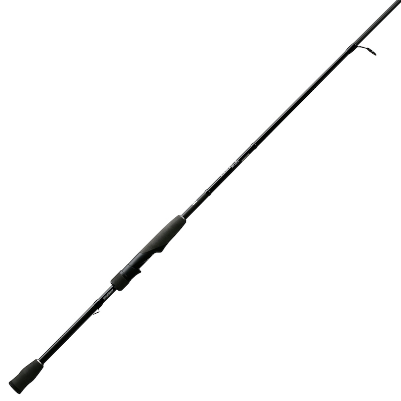 13 fishing defy casting rod