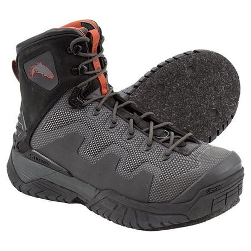 Vision Nahka Michelin Wading Boot, Rubber Sole