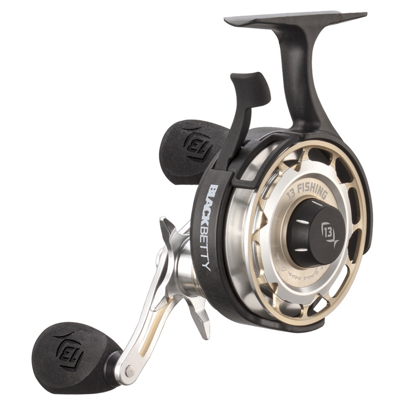 13 fishing freefall reel