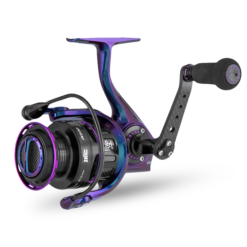 abu garcia revo ike baitcaster