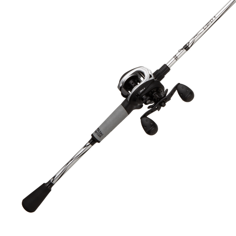 rod abu garcia revo x