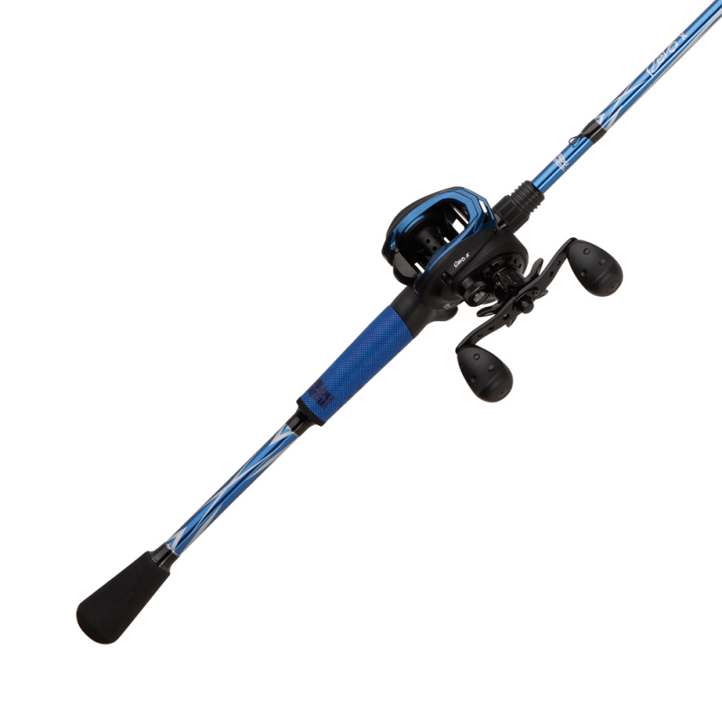 abu garcia revo x spinning combo