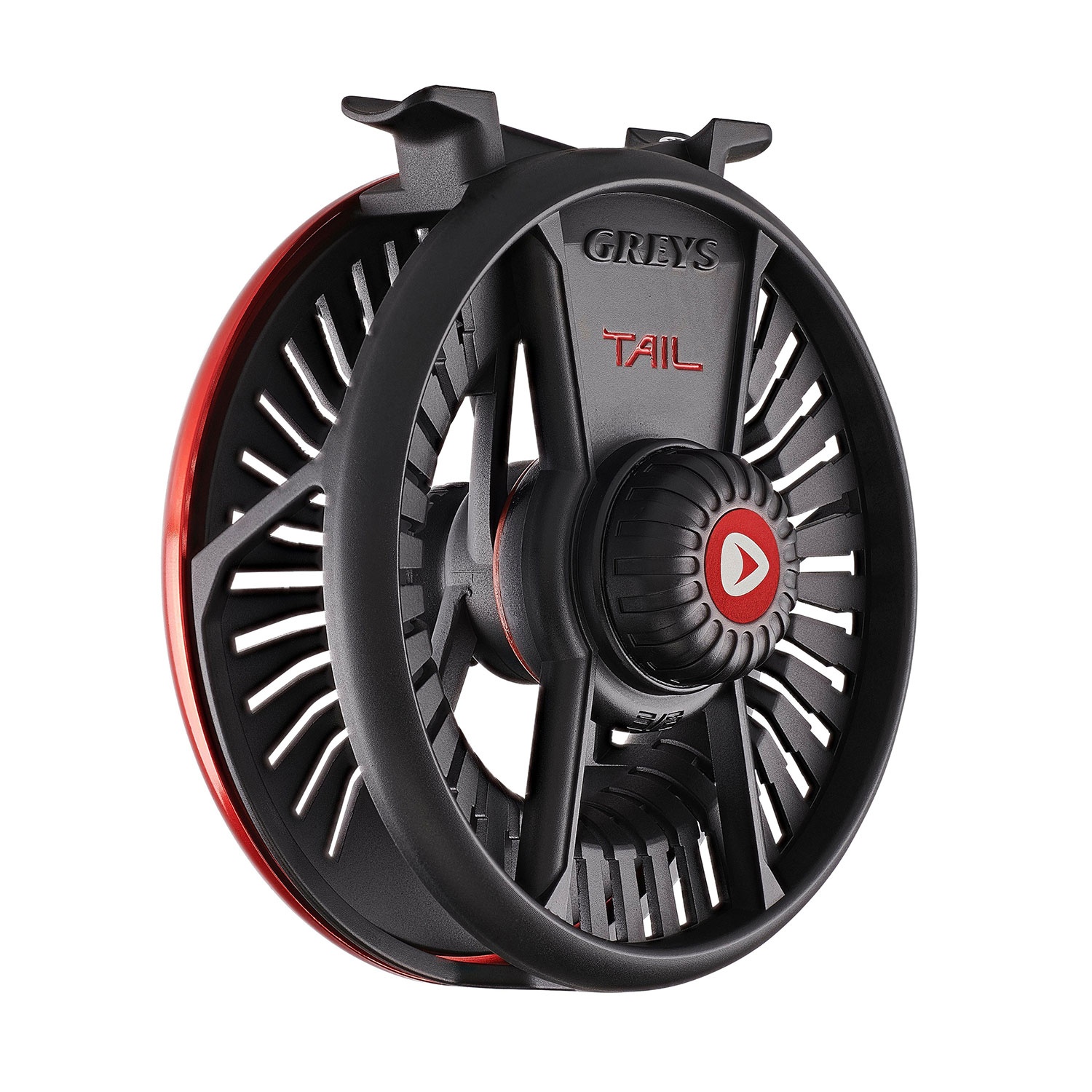 Ross Reels - Evolution LTX Fly Reel, platinum