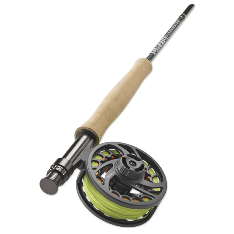 orvis fly fishing combos