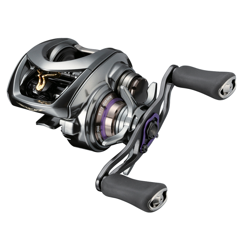 Daiwa STEEZ CT SV TW 700