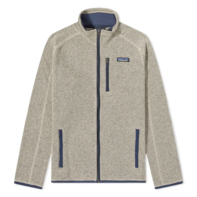 Patagonia m's better sweater jkt online