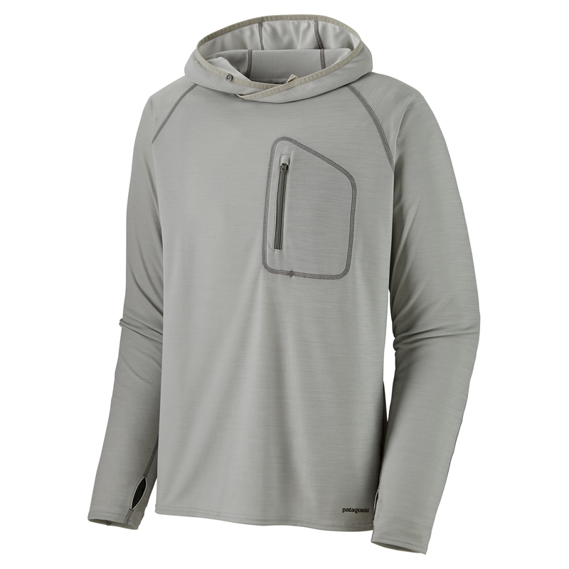 sunshade technical hoody