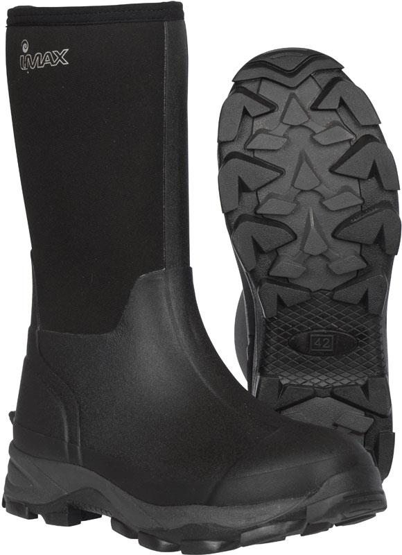 imax shore grip boots