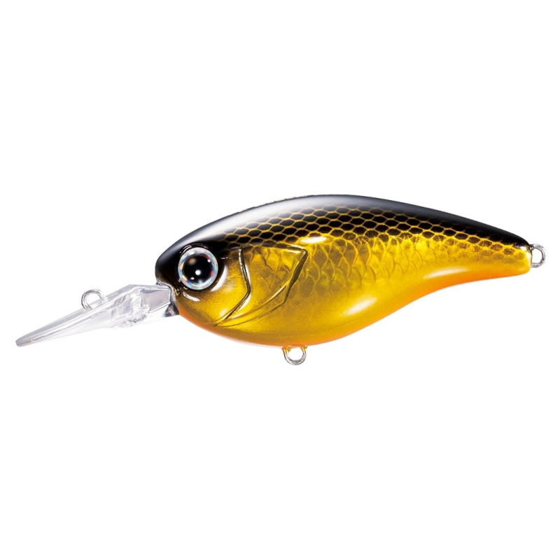Cisco Kid Jointed Vintage Lure Shad Color