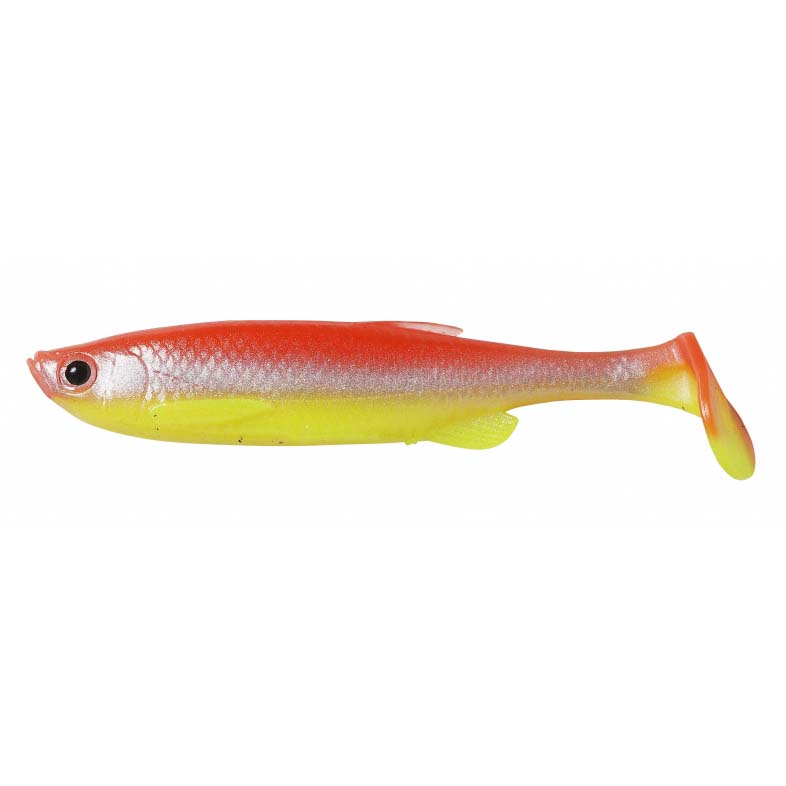 7cm 11cm 14cm Soft Body T-Tail Swimbait Bass Perch Pike Fishing