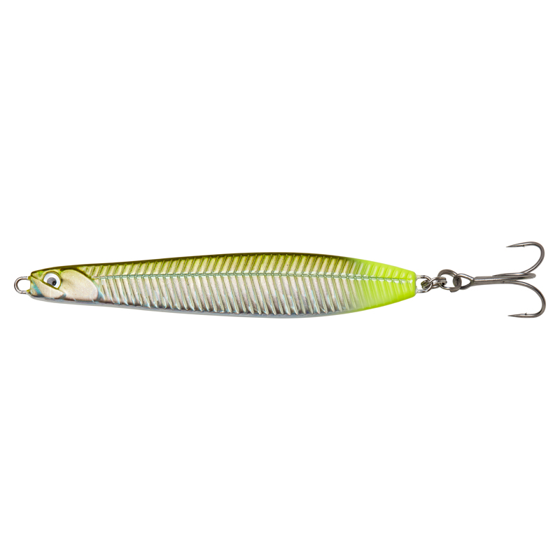 Savage Gear Surf Seeker 10.5cm, 35g - Green Silver