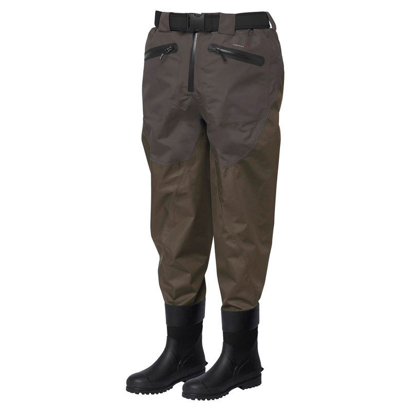 boot foot waist waders