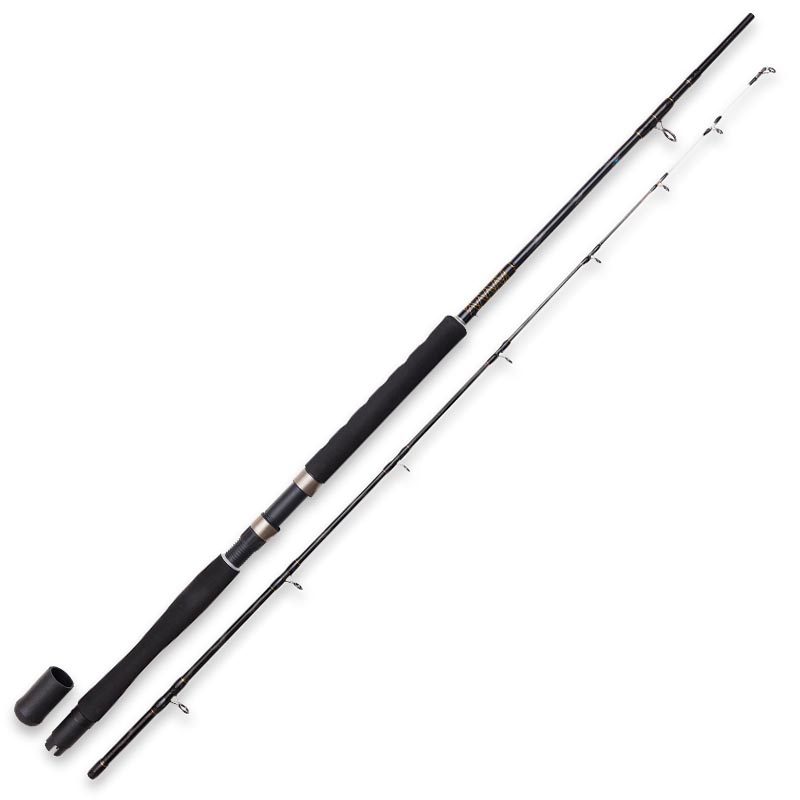 Daiwa Dipsy HeavyアクションAccudepth Trollingロッド(2 Piece)