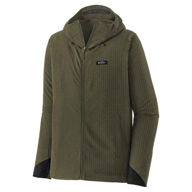 Patagonia m's discount r1 techface hoody