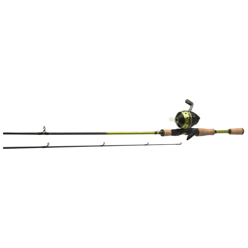 hellcat fishing rod