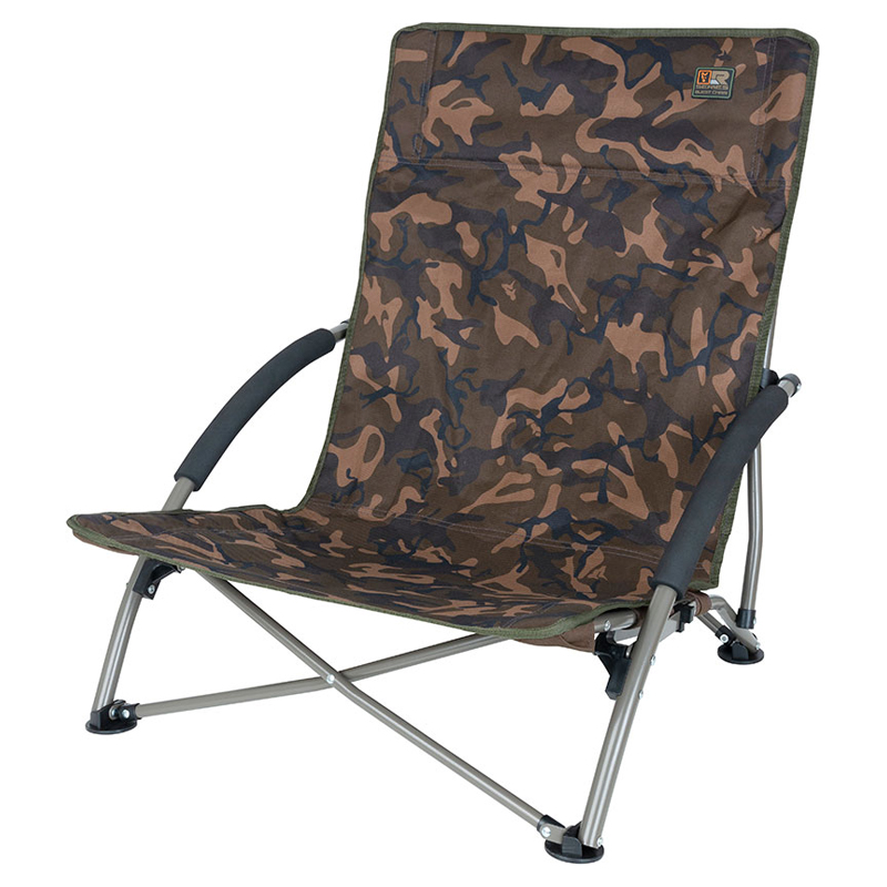 fox r1 camo recliner chair