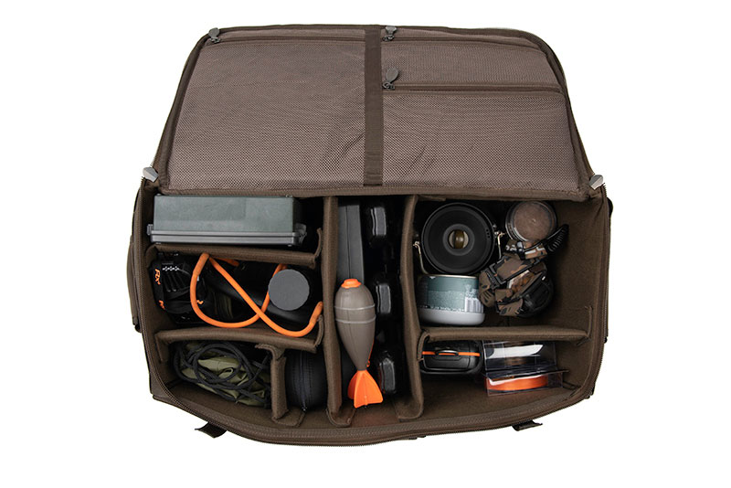 fox explorer rod holdall