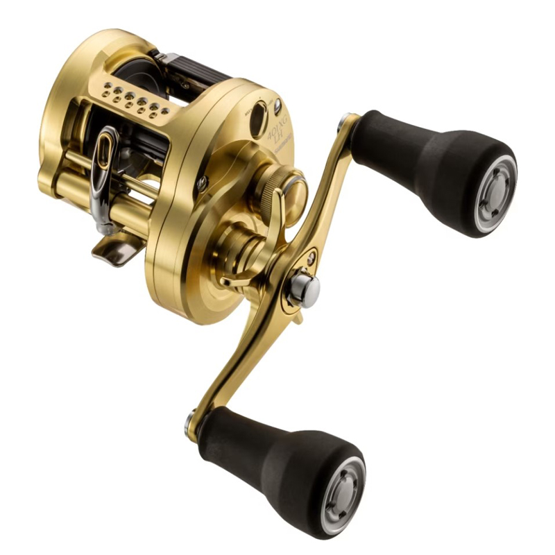 Shimano Calcutta Conquest MD 400/401 | Sportfishtackle.com