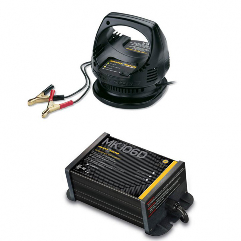 MINN KOTA MK-330E ON-BOARD BATTERY CHARGER 36V