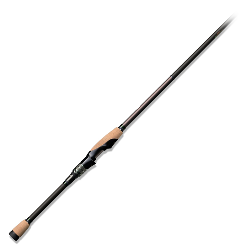Fishing Rod Rest, 2pcs Black Durable Flexible Fishing Holder, U