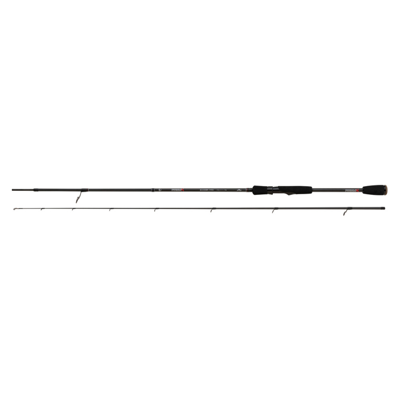 quantum prism spinning rod