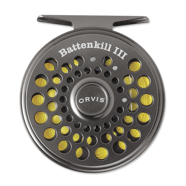 Orvis Battenkill Flugrullar