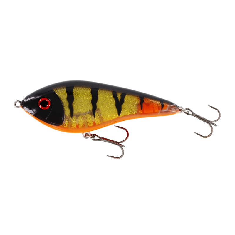 10cm 15g Multi Jointed Swimbait Minnow Fishing Lures Mini 7