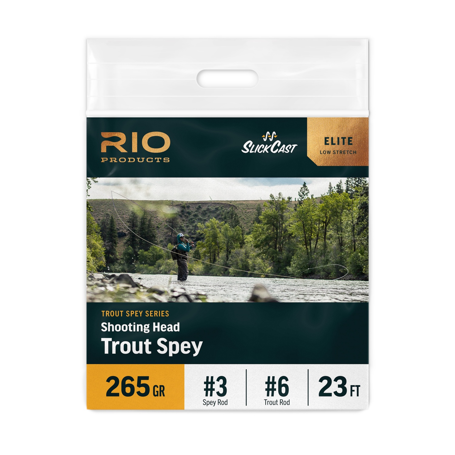 RIO Premier Dog Days Fly Line - RIO Fly Lines