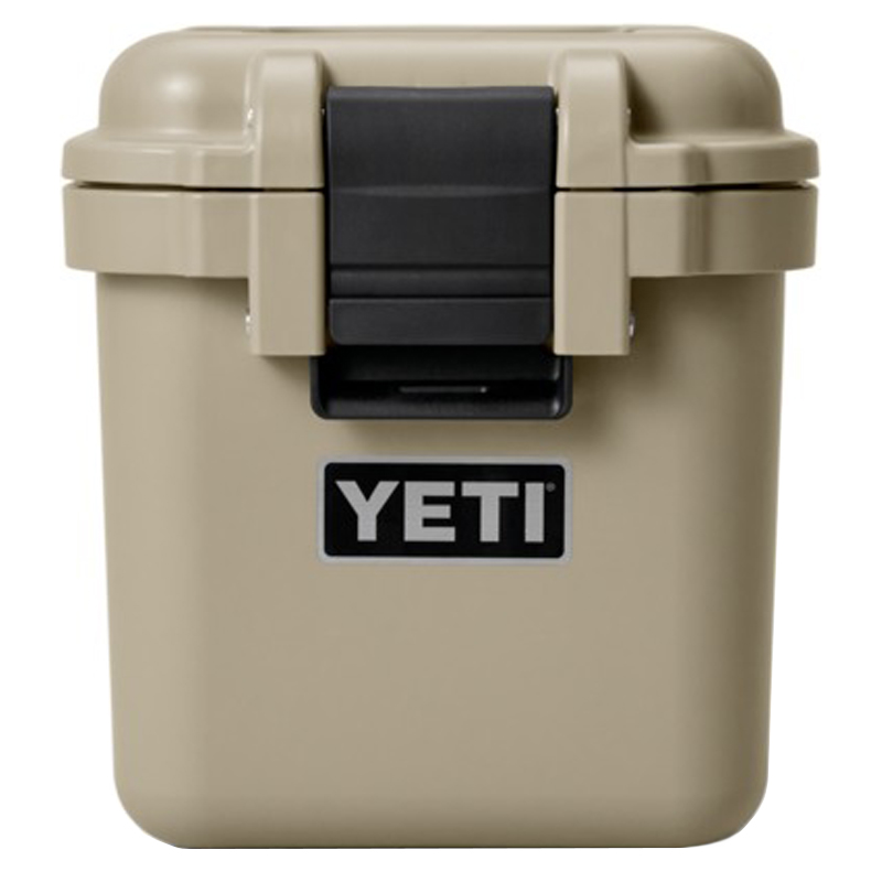 Yeti LoadOut GoBox 15 - Tan | Sportfishtackle.com