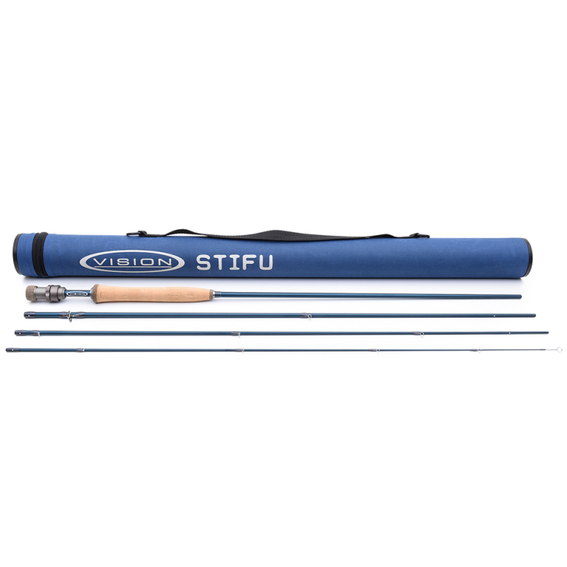 sea trout fly rod