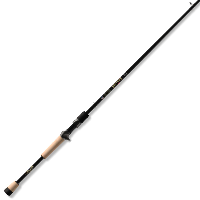 medium extra fast casting rod