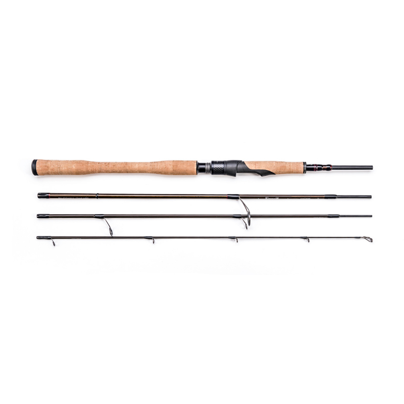 8ft medium light spinning rod