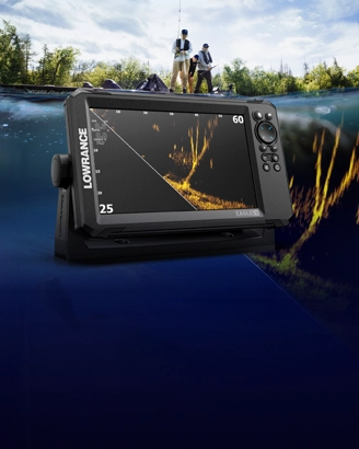 Lowrance Eagle Eye