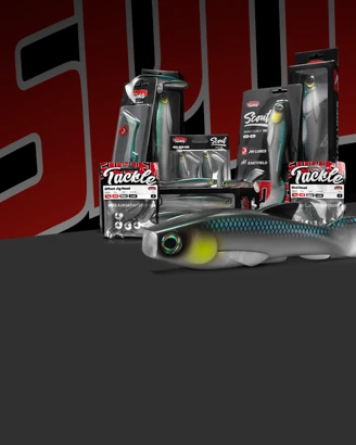 4 for 3 on all Söder Tackle!