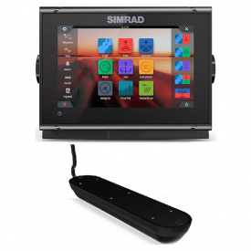 Simrad GO7 XSR ROW ActiveImaging 3-IN-1