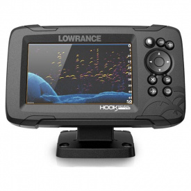 Lowrance Hook Reveal 5 incl 50/200 HDI ROW transducer