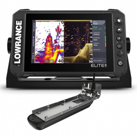 Lowrance Elite FS 7 with Active Imaging 3-in-1