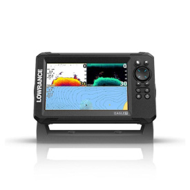 Lowrance Eagle 7 SplitShot ROW