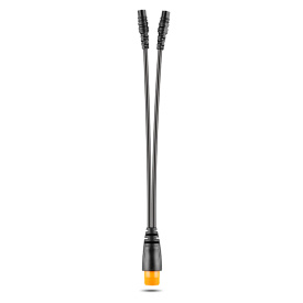 Garmin 12-pin to Dual 4-pin Transducer Y-Cable