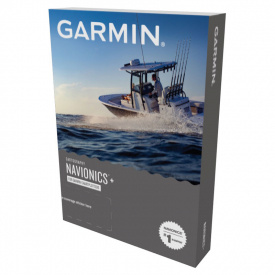 Garmin Navionics+