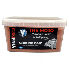 Vital Baits Groundbait The Mojo Bucket 3kg