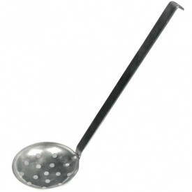 Ice Scoop Aluminium 110mm