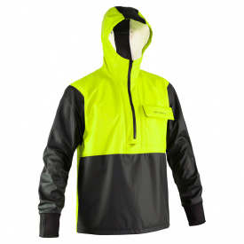 Grundéns Neptune 103 Anorak Pullover Hi Vis Yellow