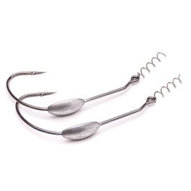 SvartZonker Offset Hooks 2-pack