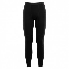 Aclima DoubleWool Longs Man Jet Black/Marengo