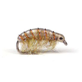 Guideline UV Gammarus #8 - Olive