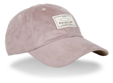 Guideline Salmon Suede Cap  Tan